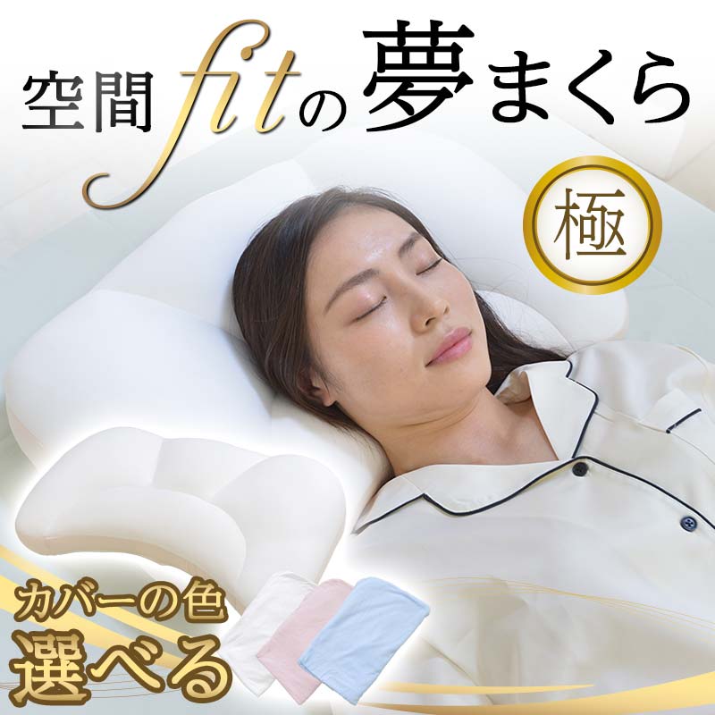 【ふるさと納税】 空間 fit の夢まくら極 F21E-270
