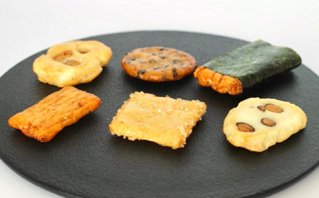 【3回定期便】 まるこうあられ おまかせ詰め合わせ おかき お菓子 おやつ 岐阜市 / 丸幸製菓[ANGG008]