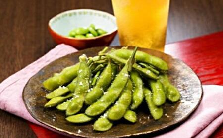年中新鮮！フジエス枝豆『駒豆』4袋セット【配送不可：北海道・沖縄・離島】◆