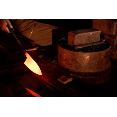 ふるさと納税 葛飾区 宗秋黒打鎌形包丁 1本 |  | 03