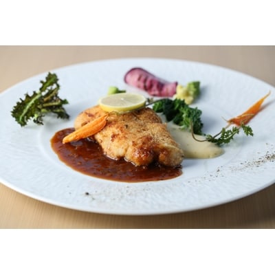 【ミクニ伊豆高原】地中海料理「海の輝き」ペアお食事券【1141848】