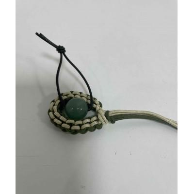 ふるさと納税 高岡市 【高岡銅器】オトノスイッチ組紐座付　光彩　アベンチュリン |  | 01