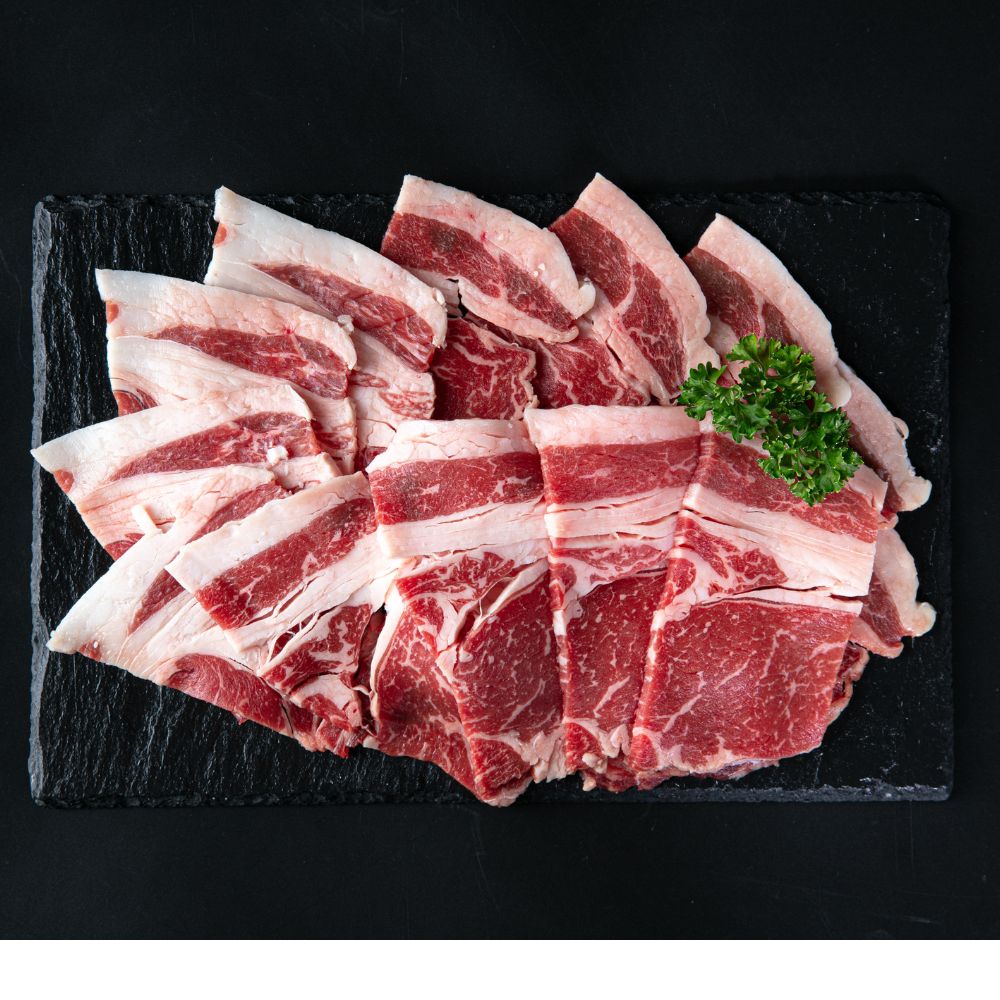 【ふるさと納税】北海道産牛 ロース 焼肉用 400g×2パック 足寄町/北海道チクレンミート [BEBJ004]