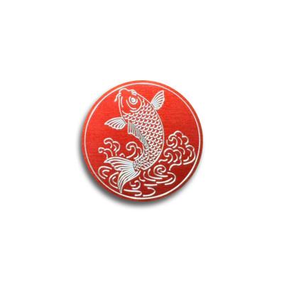 ふるさと納税 瑞浪市 ボールマーカー　RED CARP【PAGANICA TOOLS】