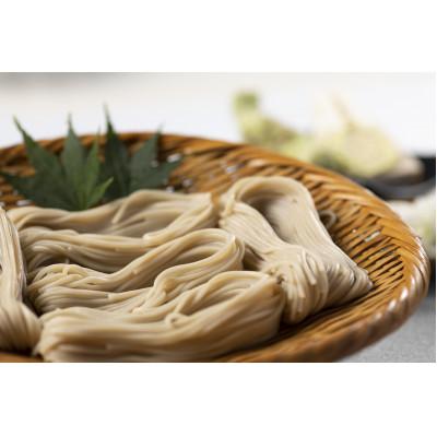 ふるさと納税 長野市 信州 本十割そば詰合せ(200g×5袋) |  | 02