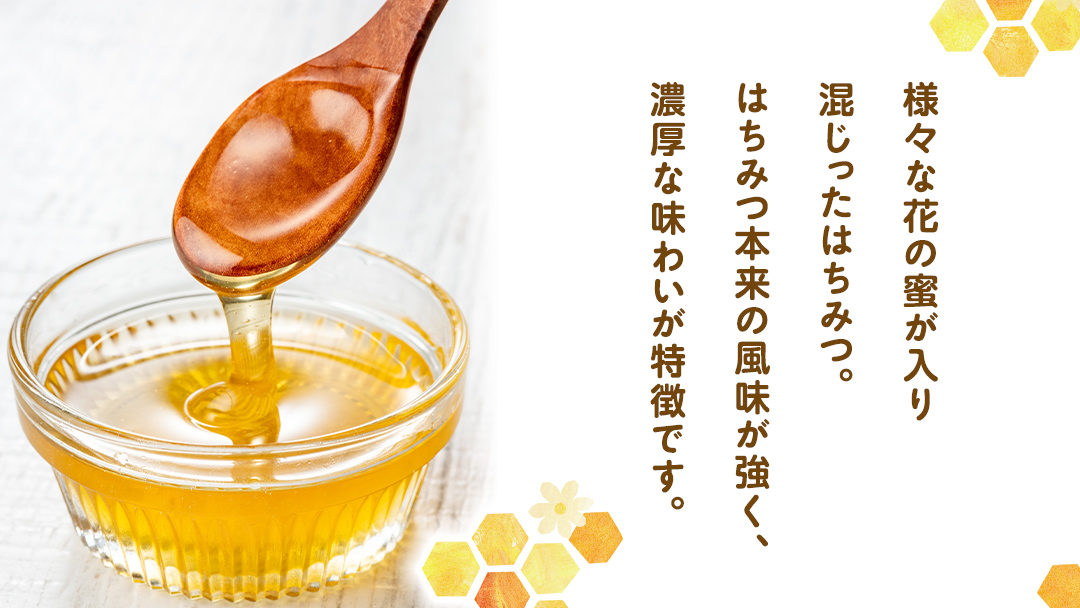 愛妻はちみつ ( 百花 ) 500g と 250g の 2個 セット はちみつ ハチミツ 国産 蜂蜜 群馬 おすすめ つまごいビーガーデン [AC005tu]