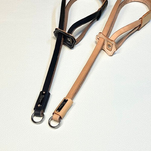 小型～中型犬対応スライドコントロールハーネス ナチュラル