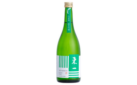 東一 山田錦 特別純米酒・純米吟醸 720ml×2本 / 佐賀県 / 有限会社嬉野酒店 [41AIAA002]