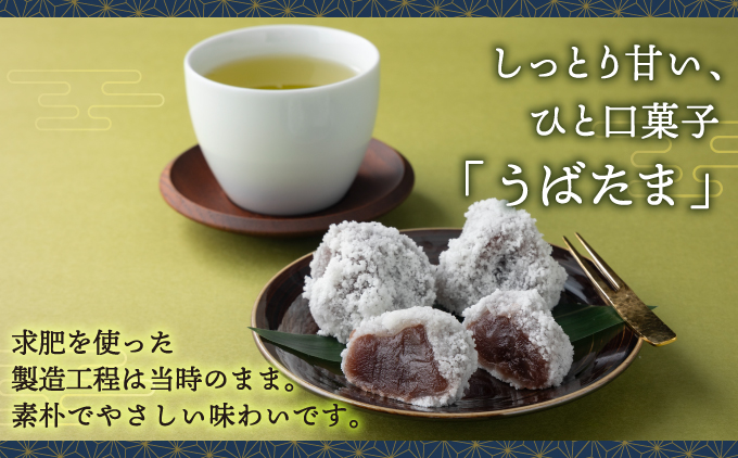 松前あん入りべこもち＆うばたまセット 北洋堂 冷凍 モチモチ食感 求肥製法 あんこ こしあん 餡 こし餡 黒糖 お菓子 老舗 銘菓 和菓子 スイーツ ベコ餅 ベコモチ おもち もち お茶請け おもてな