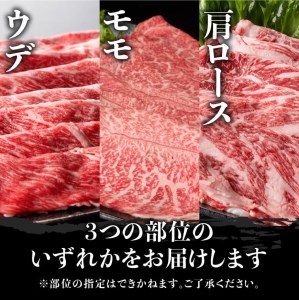 宮崎牛すき焼き用（スライス）500g 【肉 牛肉 国産牛肉 牛 宮崎県産 牛 黒毛和牛 牛 ミヤチク すき焼き しゃぶしゃぶ  送料無料 牛肉】