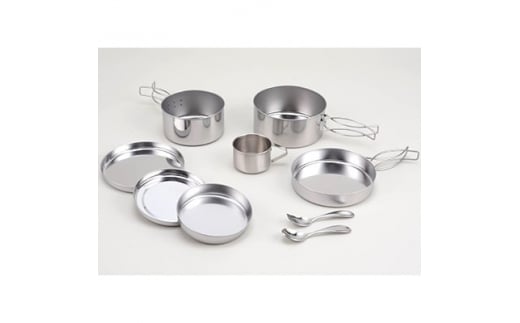 ツーリングクッカー 9点セット FCSF011002