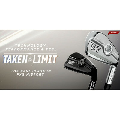 【ふるさと納税】PXG 0311 GEN7-XP アイアン#6-PW、GW 6本セット-S【1599556】
