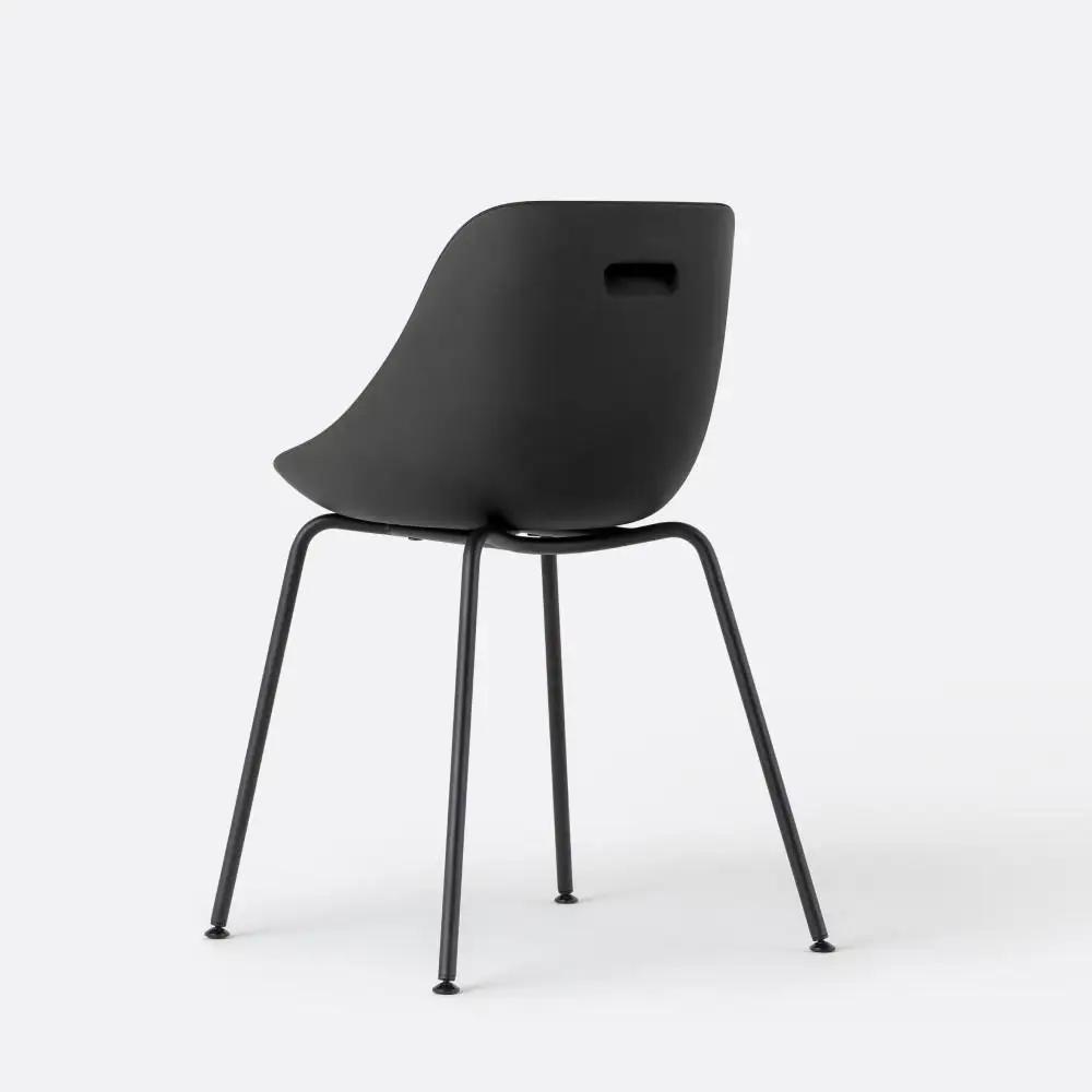  &MEDICAL KURA CHAIR【ブラック】  カウンターチェア 疲れにくい デスクワーク スタイリッシュ