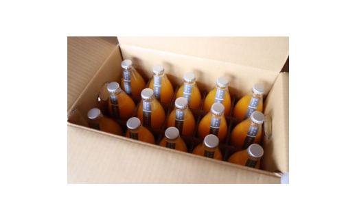 栽培期間中農薬・化学肥料不使用!ストレートみかんジュース600ml×15本　情熱カンパニー【1737105】