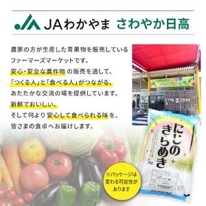 【令和7年度産 新米】 にじのきらめき 5kg ※2025年10月中旬～順次発送（着日指定不可）【jahd010】 