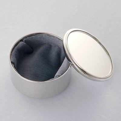 ふるさと納税 葛飾区 カタガミメタル宝物入れ |  | 01