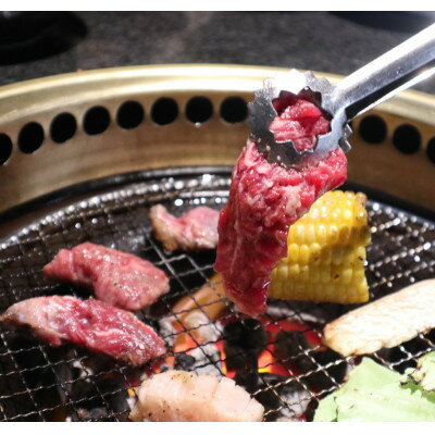 【ふるさと納税】三重県産　伊勢水沢牛・みえ黒毛和牛の食べ比べ　焼肉(カルビ)【UF-016】【配送不可地域：離島】【1142719】