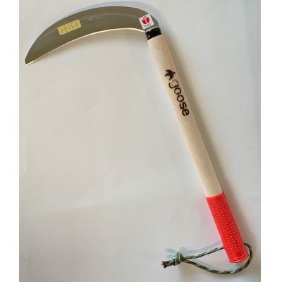 ふるさと納税 小野市 草刈り鎌180mm　ステンレス製　goose