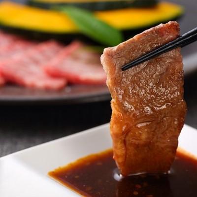 ふるさと納税 京丹波町 丹波高原の恵みによって誕生する丹波牛　焼肉用 500g(3〜4人前) |  | 01