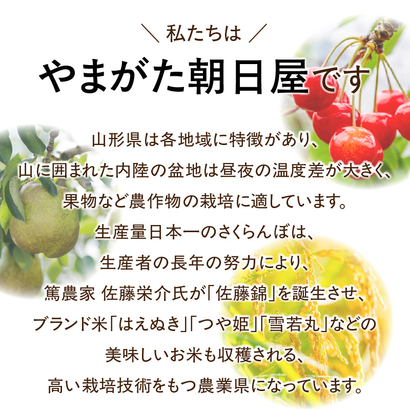 山形県産 はえぬき 5kg【2025年度産米】