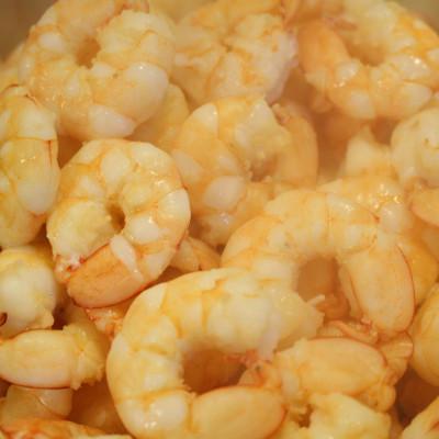 ふるさと納税 摂津市 [冷凍]天然エビ・Lサイズむきえび(200g×4) |  | 03