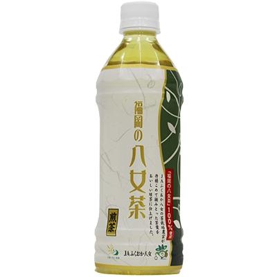 ふるさと納税 篠栗町 福岡の八女茶　煎茶ペットボトル(500ml)×24本 |  | 01