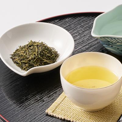 ふるさと納税 山北町 【神奈川の水源の森が育てた浅蒸し緑茶】龍集茶80g 3P |  | 02
