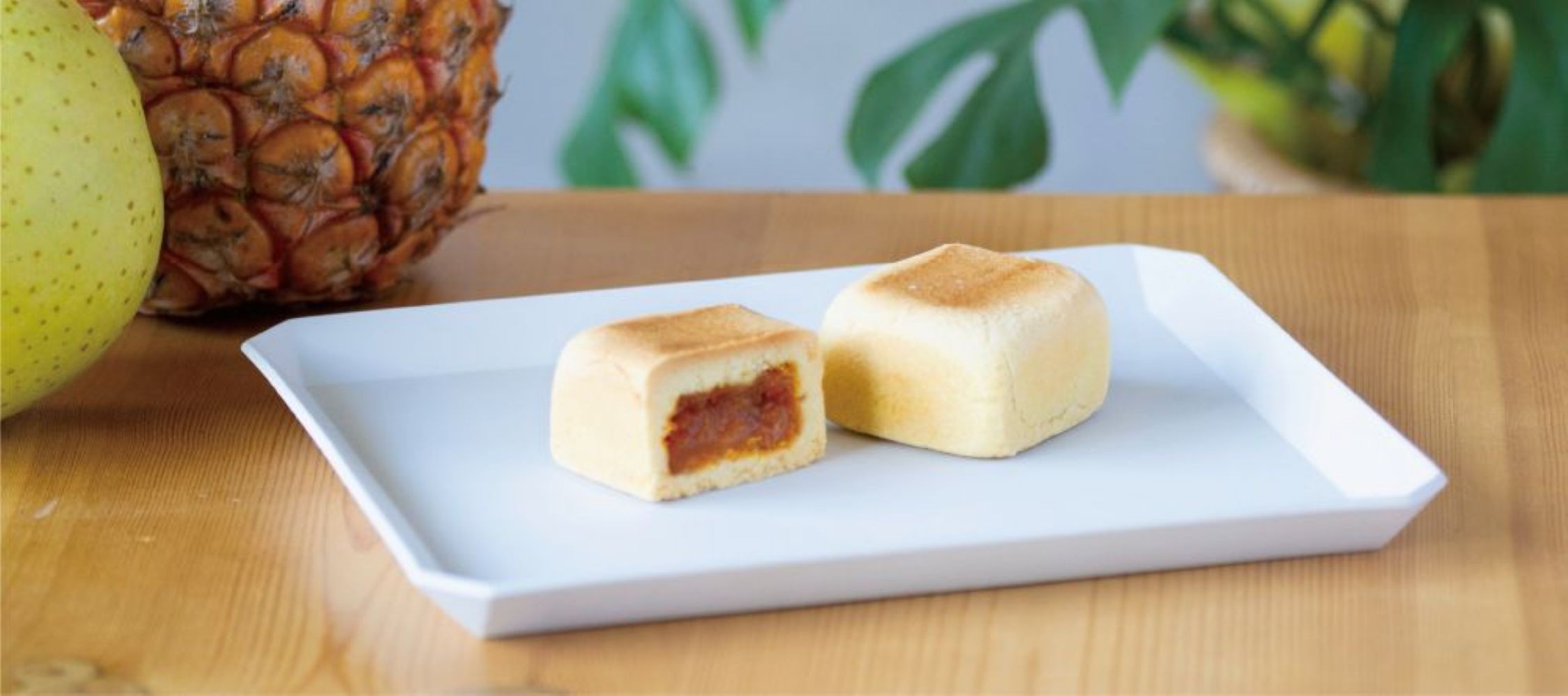 
                  鳳梨パイナップルケーキセット(計11個)
                