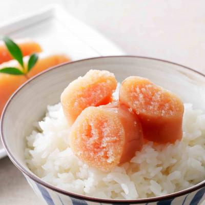ふるさと納税 広川町 【毎月定期便】稲石 無着色辛子明太子ひとくちカット(300g)(広川町)全2回 |  | 03