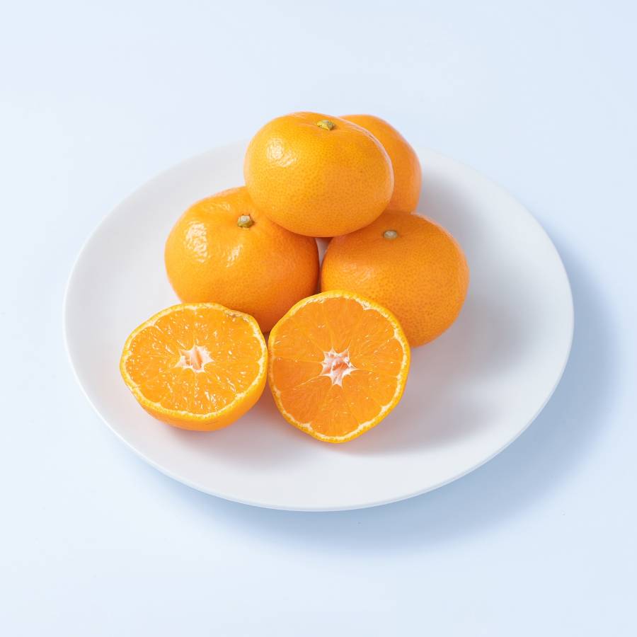 ＜南国フルーツ株式会社＞八女産みかん5kg(サイズ：S～L)