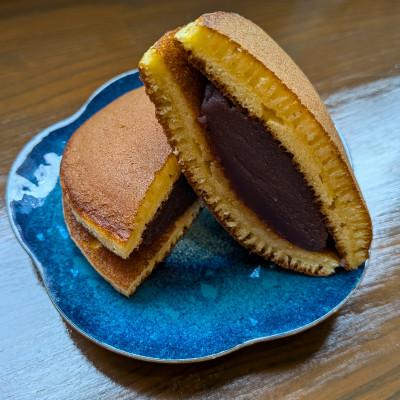 ふるさと納税 伊勢原市 よくばり4種アソート!手焼き特製どら焼き 12個入り