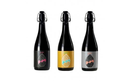 ＜数量限定＞蒸留酒(スピリッツ)として世界のお酒に負けない味わい！genshu.シリーズ3本セット(3種・各720ml) 酒 お酒 焼酎 焼酎セット 贈り物 贈答 プレゼント ギフト グルメ 米焼酎 父の日 お取り寄せ おすそ分け_K013-011