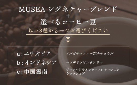 20-94-be 自家焙煎コーヒー豆 選べる2種×500g 合計１kg コーヒー豆 粉 飲み比べ ※（豆）オリジナル＋エチオピア