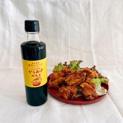 ふるさと納税 世田谷区 からあげのもと 3本セット【韓流食堂 東京ビビンパ】 |  | 01