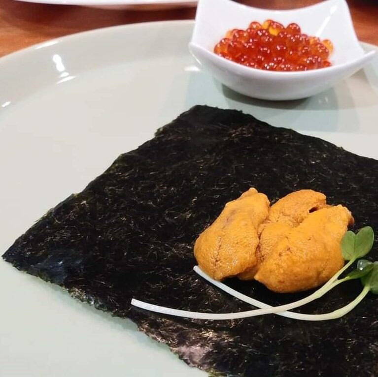 初摘み焼のり（８切２８枚）　※画像はイメージです