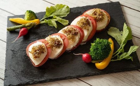 化粧箱入】あんちょび入りじゃこのオイル漬け80ｇ〈１０本〉セット【IS015_x】