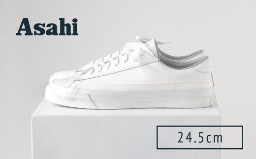 ASAHI BELTED LEATHER WHITE（24.5cm）_Ls033-5