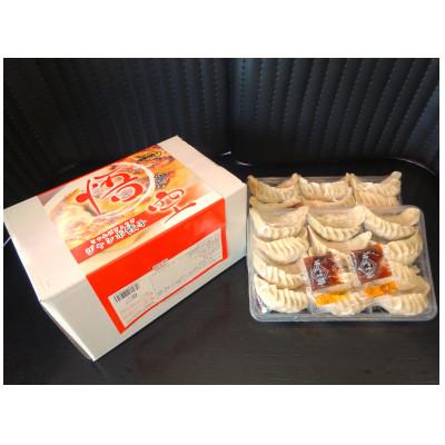 ふるさと納税 宇都宮市 【毎月定期便】餃子専門店 宇都宮悟空 ジャンボ餃子24個入全6回 |  | 01