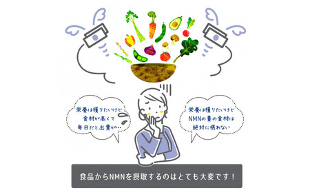 魅惑ザクロ NMN Boost(福岡市返礼品)【4袋入り】