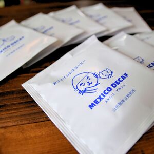 ドリップバッグコーヒー デカフェ 10袋 | ドリップバッグコーヒー
