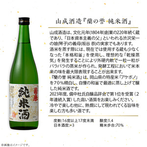 【びんご圏域連携】備後の日本酒『純米酒』飲み比べセット 上撰純米酒 純米酒 神雷 天寶一 蘭の誉 720ml 3本 セット お酒 日本酒 酒 飲み比べ 飲み比べセット 三輪酒造 山成酒造 人気 おすす