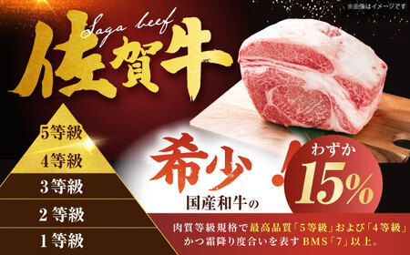 【全6回定期便】佐賀牛 赤身（焼肉用）400g[HDH021]