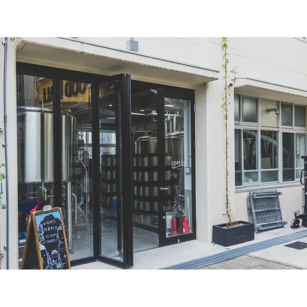 【定期便】ｏｐｅｎ ａｉｒ クラフトビール定期便 半年 ＜全6回毎月お届け＞