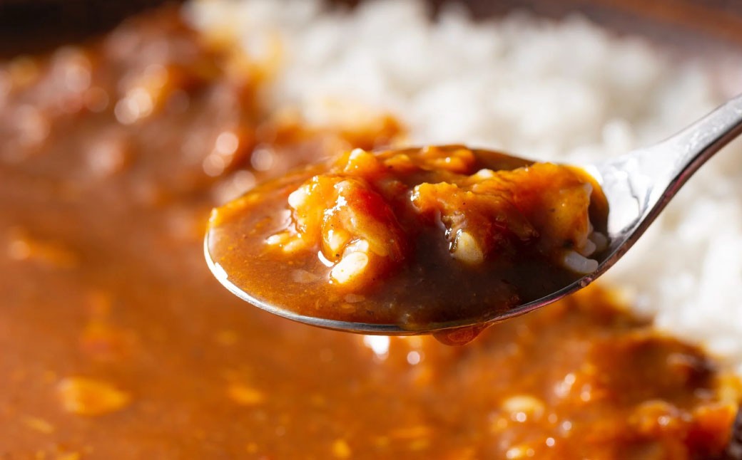 元祖熊本豚足カレー中辛口200g×5個