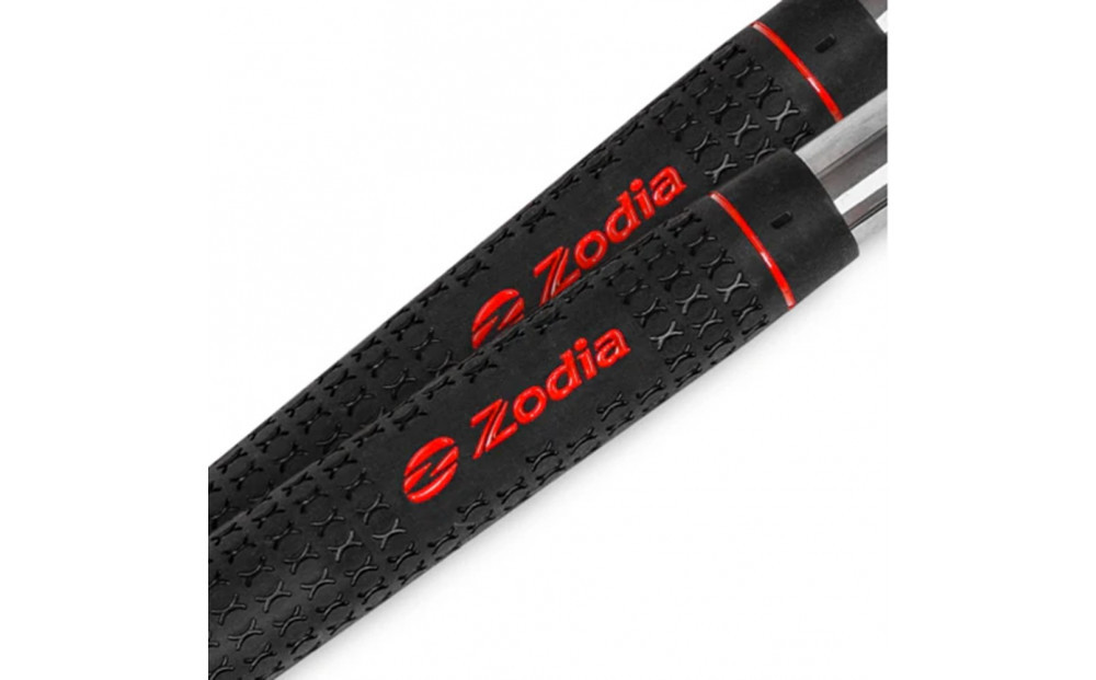 Zodia perfectpro製 X HOLD RUBBER Zodiaロゴ　9本