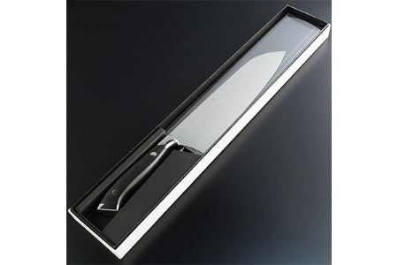 料理用包丁 子の日「蓮」 三徳 195mm【1084806】