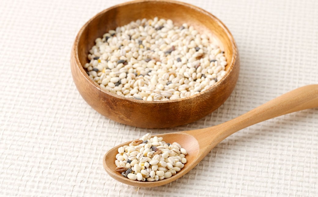 大戸屋もちもちした食感の五穀ご飯6袋