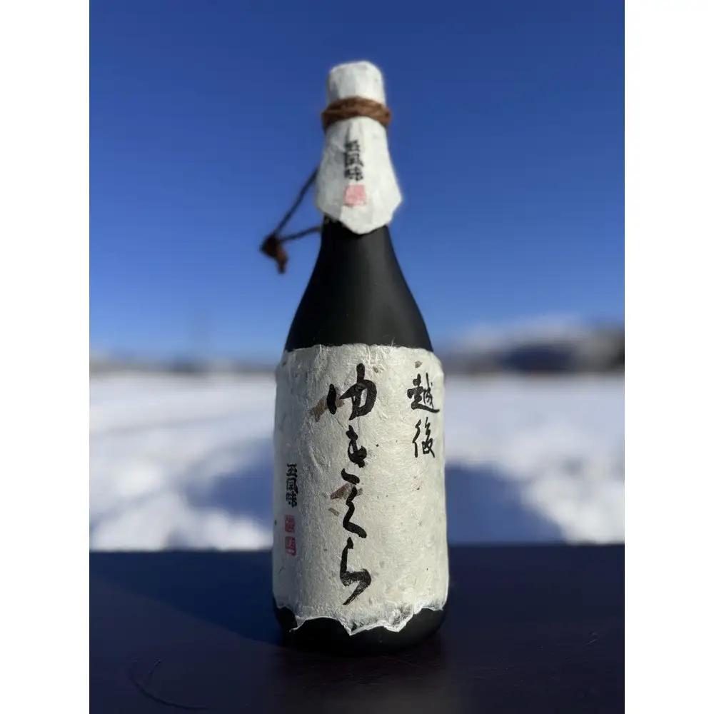 雪中貯蔵　大吟醸原酒　越後ゆきくら　720ml