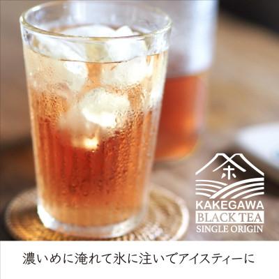 ふるさと納税 掛川市 掛川和紅茶ティーバッグ(2.5g×20個)4袋セット　カップ用ひも付き　シングルオリジン　お茶の葛野 |  | 02