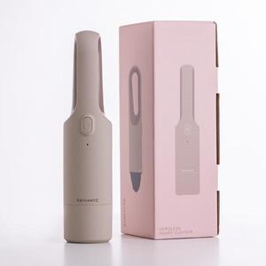 【TVで紹介】コードレス　ハンディクリーナー　ベージュ (HV-22BGFW2)  掃除機